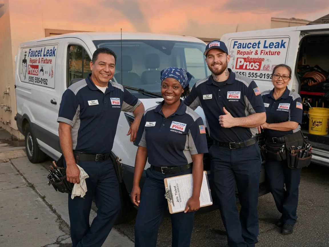 Faucet Repair company in Sweetwater, TX